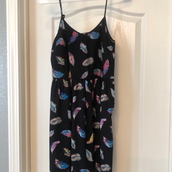 Spaghetti Strap Dress - Picture 1 of 4